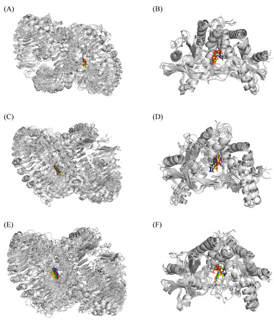 In Silico Prediction of Potential pTLR7/pSTING Dual-Targeting