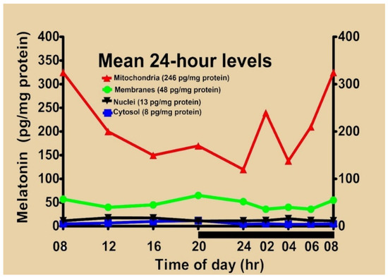 Melatonin Targets Mitochondrial Redox Homeostasis: Optimizing the  Intracellular Microenvironment