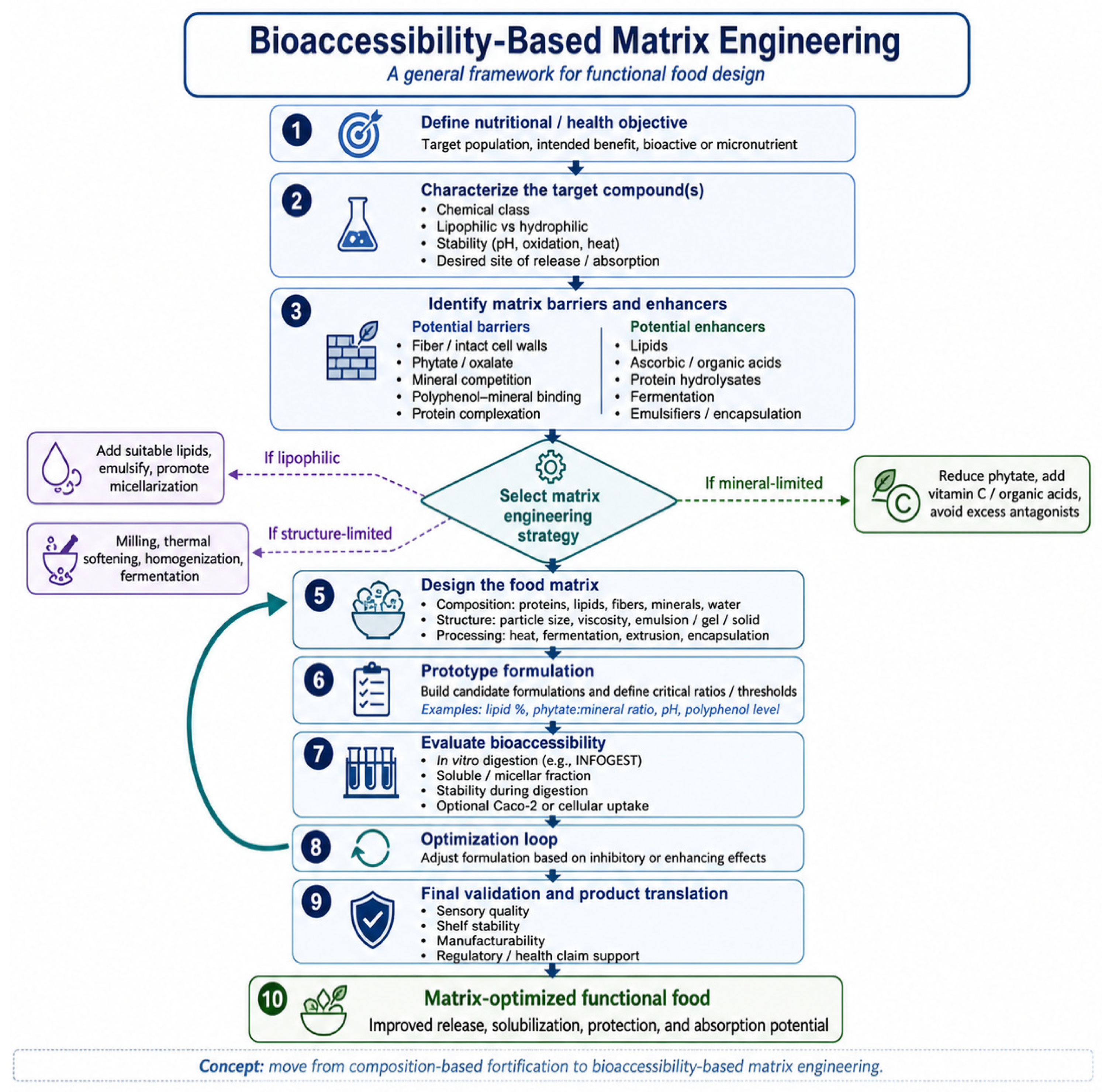 Food Matrix Effects on Plant-Derived Bioactive Compounds and ...