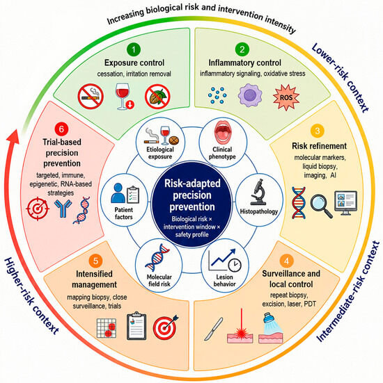 From Chronic Inflammation to Malignancy: Molecular Mechanisms and