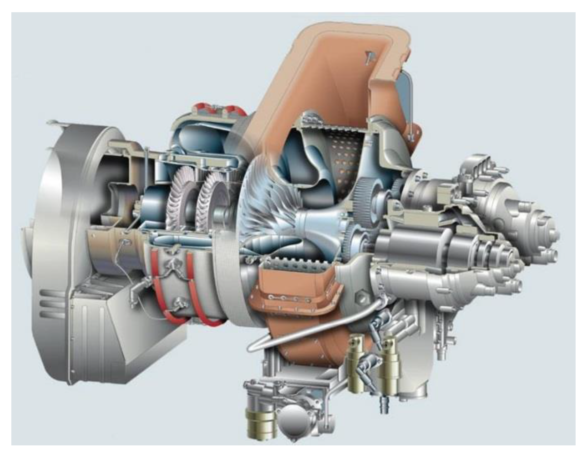 UAV Turbines Unveils Gas Turbine Engine For Unmanned Aircraft ...