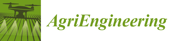 AgriEngineering Open Access Journal agriengineering-logo