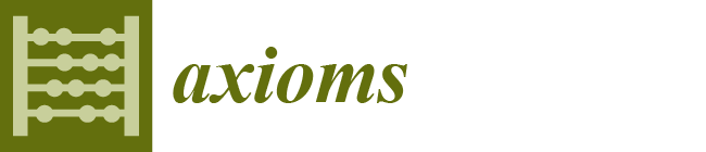 Axioms Open Access Journal axioms-logo