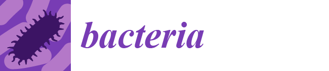 Bacteria Open Access Journal bacteria-logo