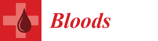 Bloods Open Access Journal bloods-logo