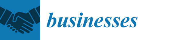 Businesses Open Access Journal businesses-logo