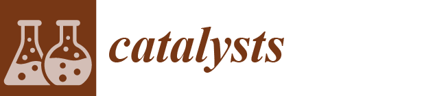 Catalysts Open Access Journal catalysts-logo