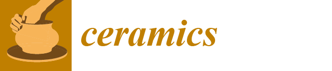 Ceramics Open Access Journal ceramics-logo