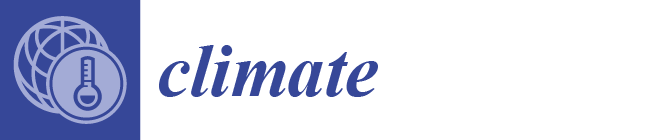Climate Open Access Journal climate-logo