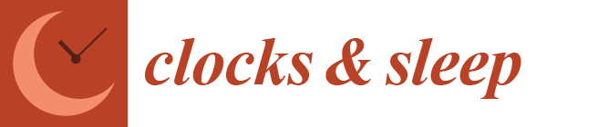Clocks & Sleep Open Access Journal clockssleep-logo