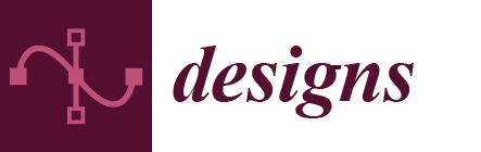 Designs Open Access Journal designs-logo