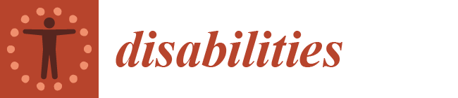 Disabilities Open Access Journal disabilities-logo