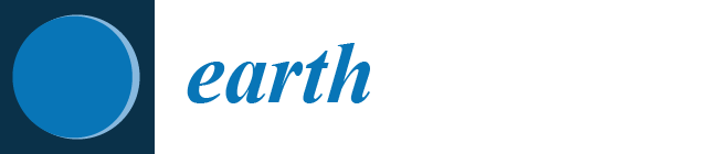 Earth Open Access Journal earth-logo