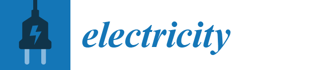 Electricity Open Access Journal electricity-logo