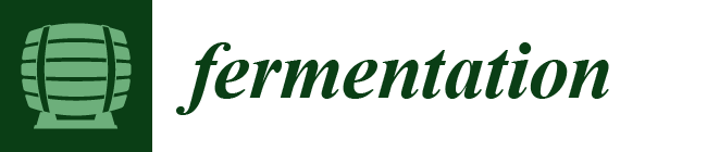 Fermentation Open Access Journal fermentation-logo