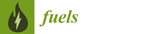 Fuels Open Access Journal fuels-logo