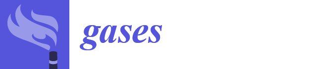 Gases Open Access Journal gases-logo
