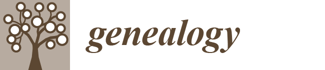 Genealogy Open Access Journal genealogy-logo