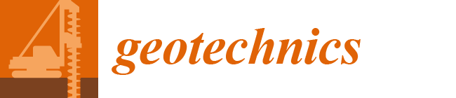 Geotechnics Open Access Journal geotechnics-logo