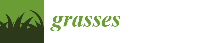 Grasses Open Access Journal grasses-logo