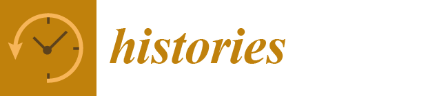 Histories Open Access Journal histories-logo