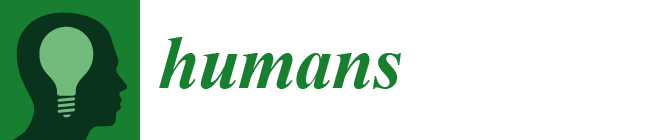 Humans Open Access Journal humans-logo