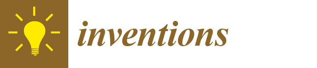 Inventions Open Access Journal inventions-logo