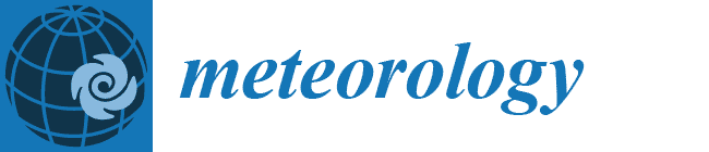 Meteorology Open Access Journal meteorology-logo