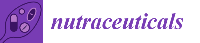 Nutraceuticals Open Access Journal nutraceuticals-logo