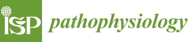Pathophysiology Open Access Journal pathophysiology-logo