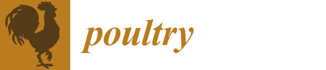 Poultry Open Access Journal poultry-logo