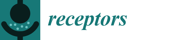 Receptors Open Access Journal receptors-logo
