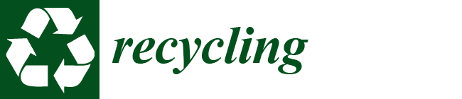 Recycling Open Access Journal recycling-logo