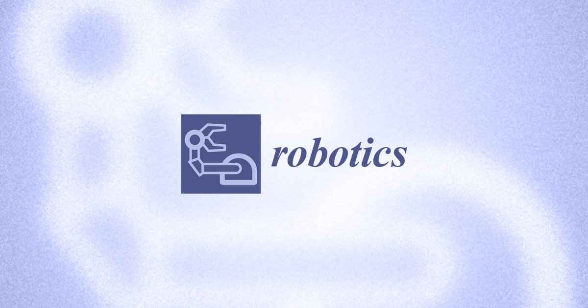Robotics Editorial Board