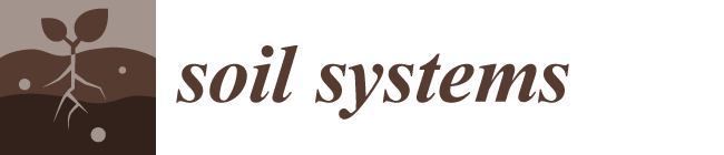 Soil Systems Open Access Journal soilsystems-logo