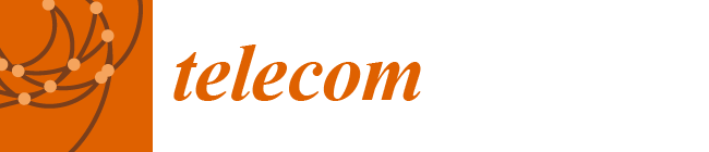Telecom Open Access Journal telecom-logo