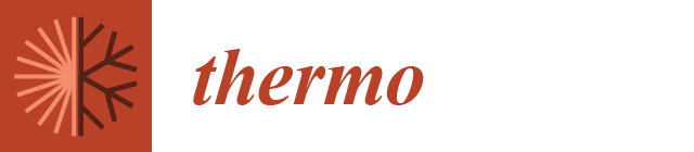 Thermo Open Access Journal thermo-logo