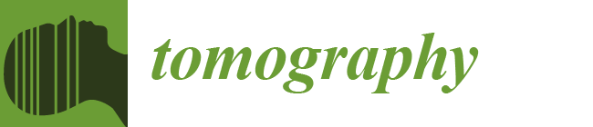 Tomography Open Access Journal tomography-logo