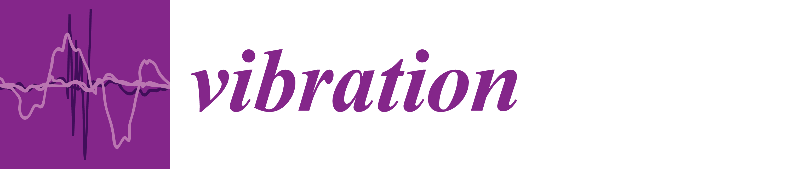 Vibration | Free Full-Text | New Vibration Online Journal Will Get Us