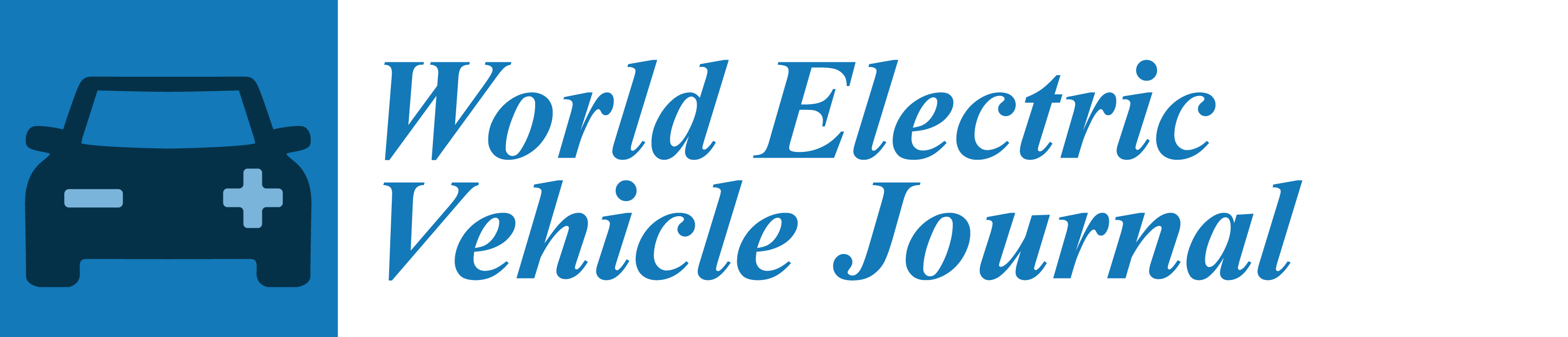 World Electric Vehicle Journal An Open Access Journal from MDPI