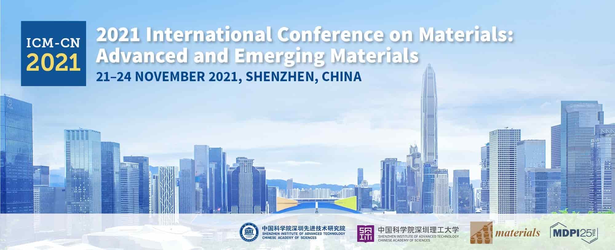 Materials Conferences 2024 Beryl Chantal