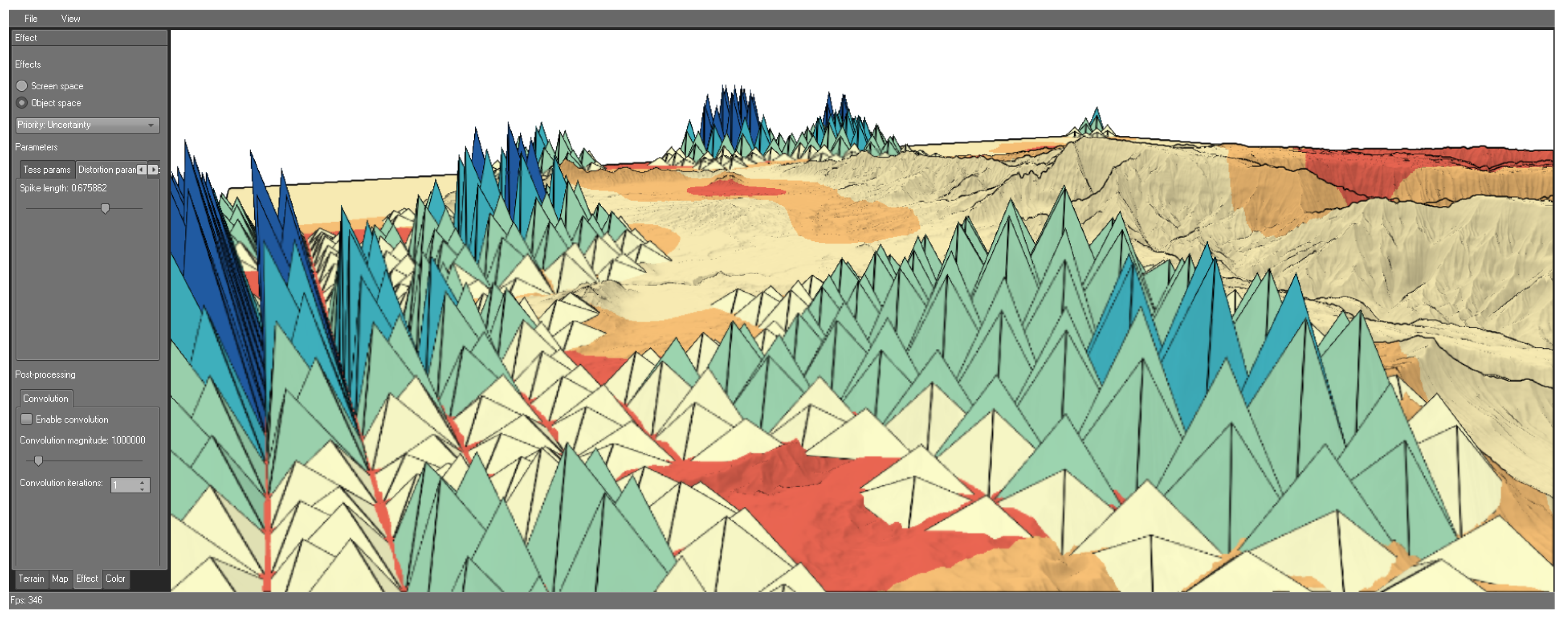 Visual Semiotics & Uncertainty Visualization: An Empirical Study