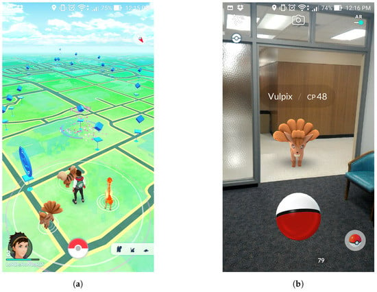 Interface Technology, Pokemon Go and Togetherness