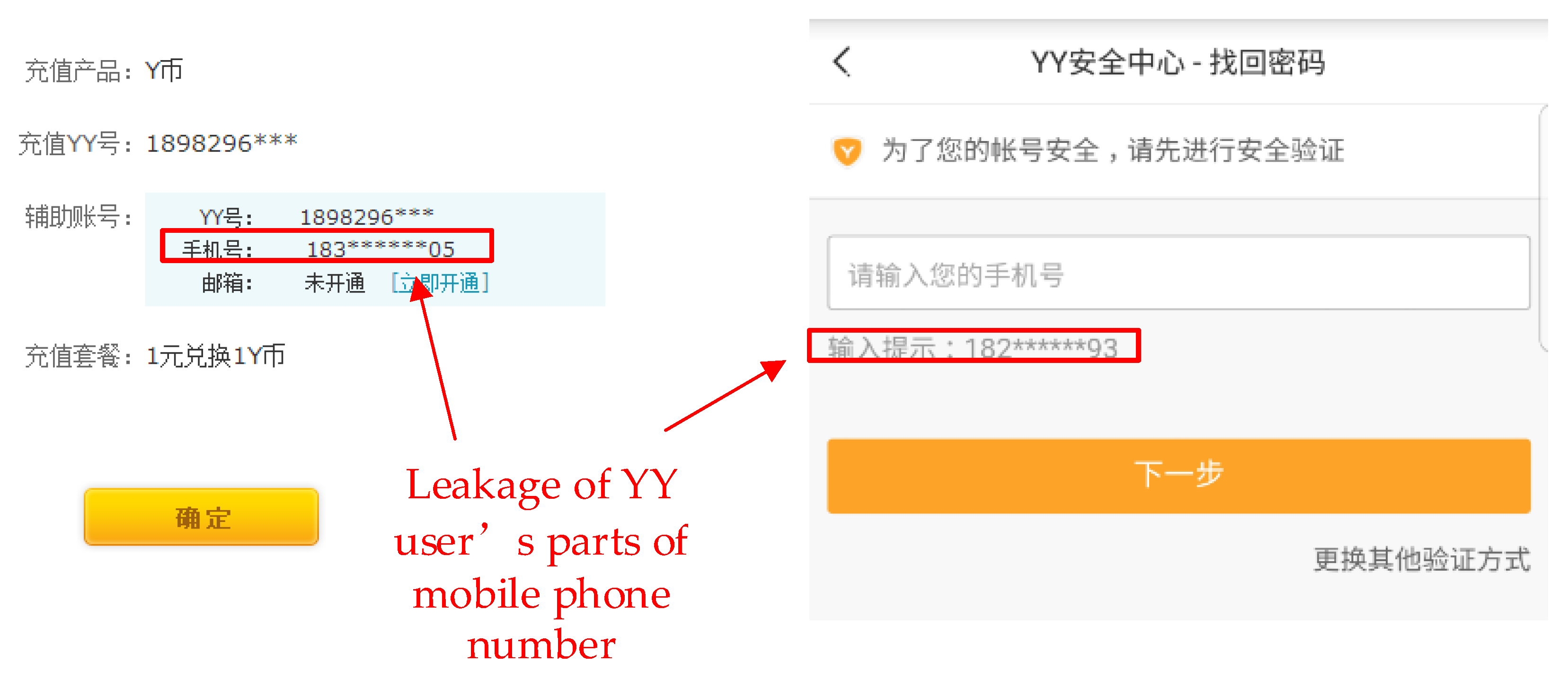 Breaking Users’ Mobile Phone Number Based on Geographical Location: A ...