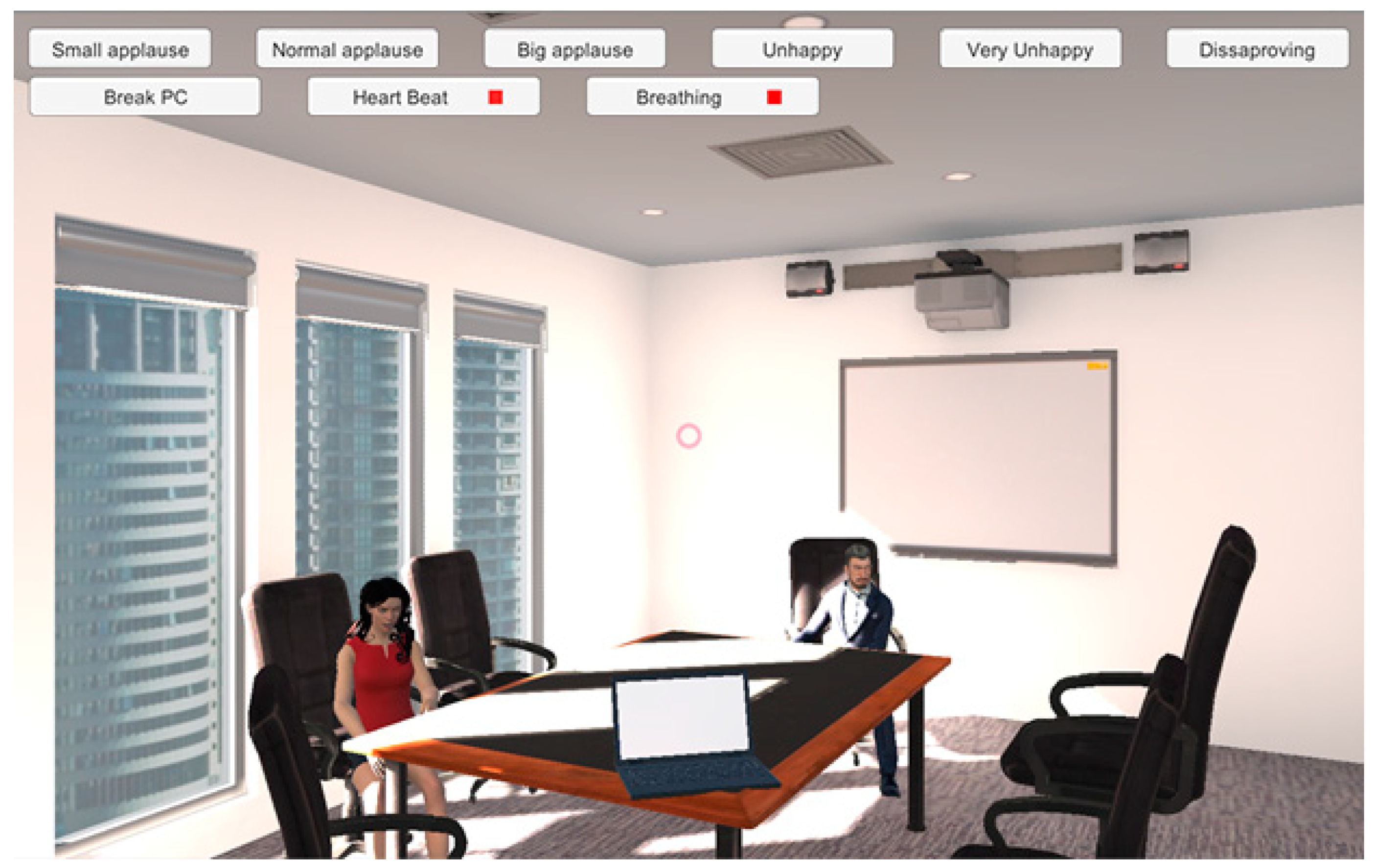 Information Free FullText Cloud Based Virtual Reality Exposure