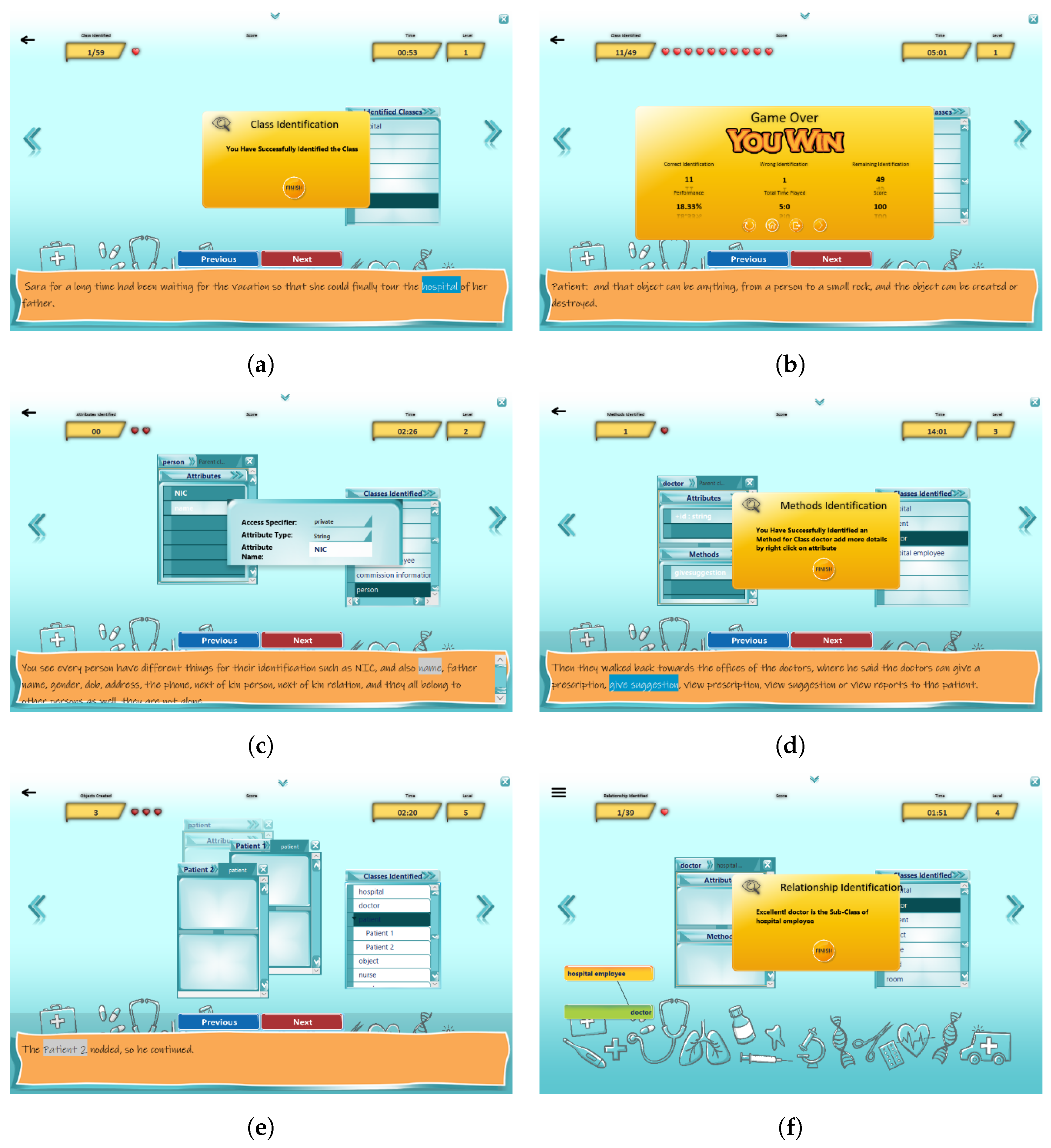 Gauge Object Oriented Programming in Student’s Learning Performance ...