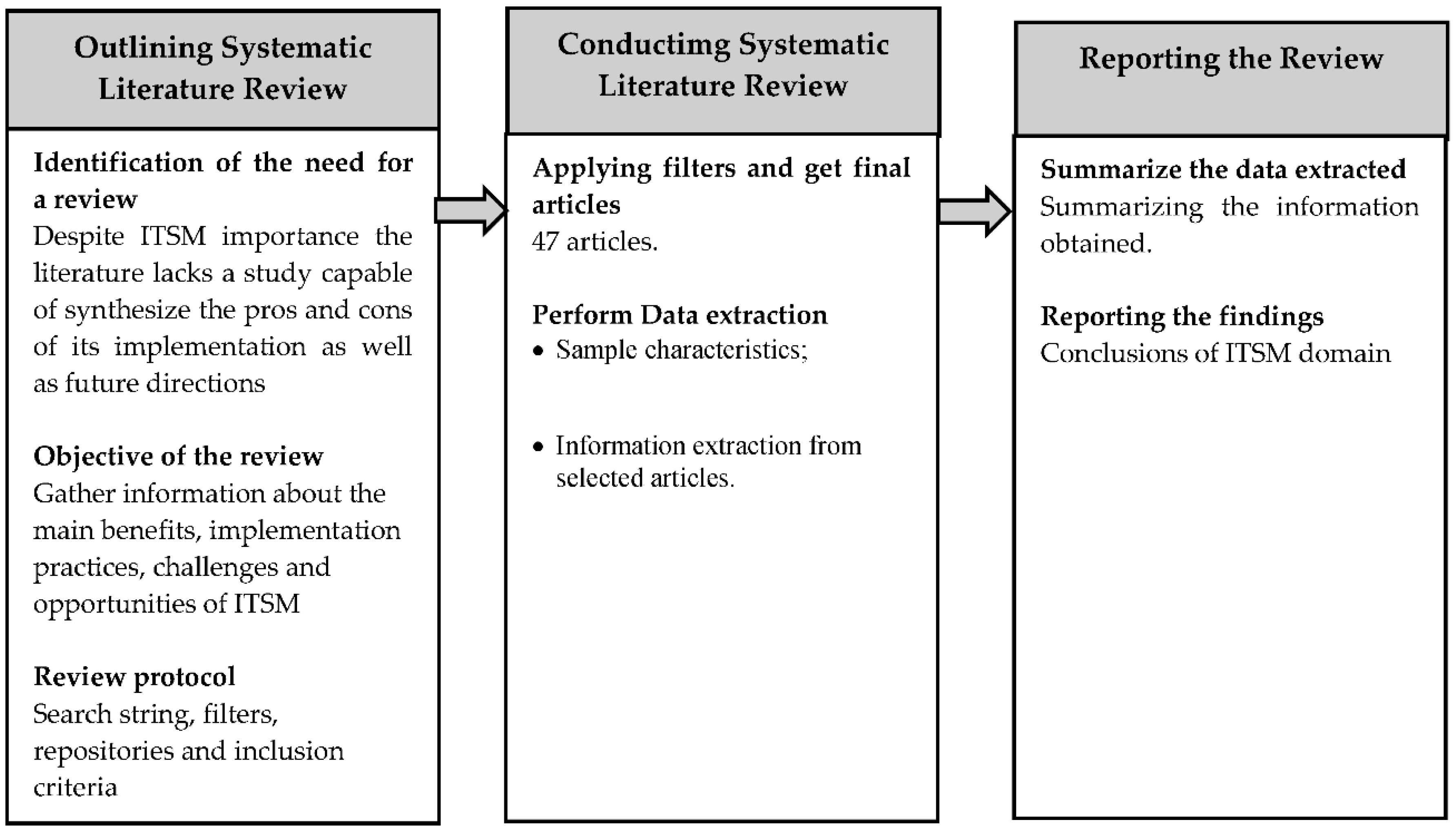 importance of literature review