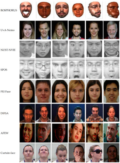 Information Free Full Text Facial Emotion Recognition Using Conventional Machine Learning