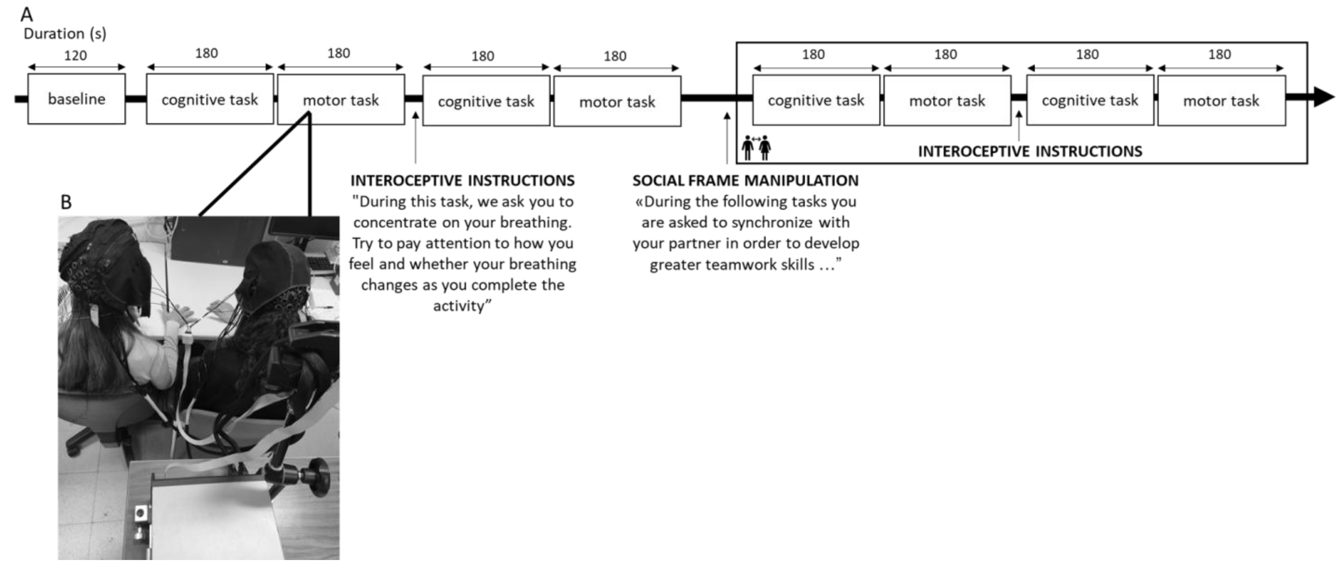Inter-Brain Hemodynamic Coherence Applied to Interoceptive ...