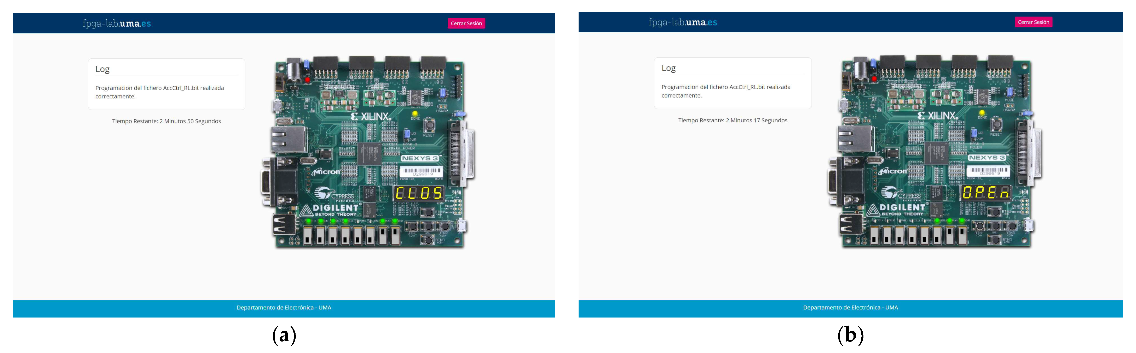 Information | Free Full-Text | Practice Projects for an FPGA-Based ...